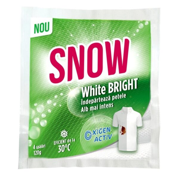 SNOW PETE 120G RUFE ALBE