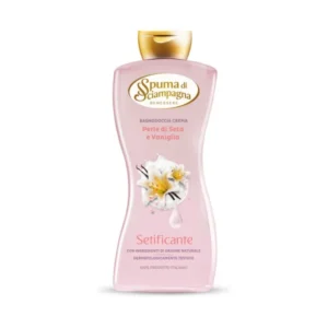 SPUMA DI SCIAMPAGNA GEL DUS 650ML VANILIE - imagine 1