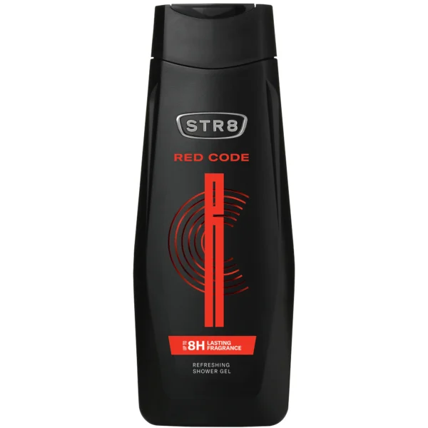 STR8 GEL DUS 400ML RED CODE
