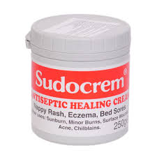 SUDOCREM CREMA ANTISEPTICA COPII 250GR