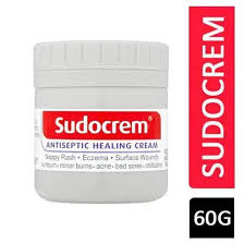 SUDOCREM CREMA ANTISEPTICA COPII 60GR
