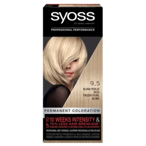 SYOSS PROFESSIONAL VOPSEA PAR 9-5 BLOND PERLAT RECE