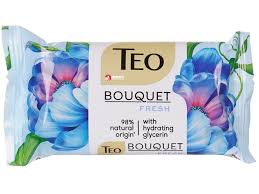 TEO SAPUN 70G BOUQUET ULTRA HYGIENE