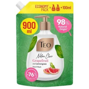 TEO SAPUN LICHID REZERVA 900ML GRAPEFRUIT