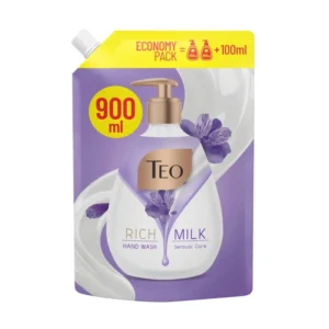 TEO SAPUN LICHID REZERVA 900ML SENSUAL CARE