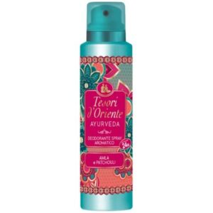 TESORI D ORIENTE DEODORANT 150ML AYURVEDA