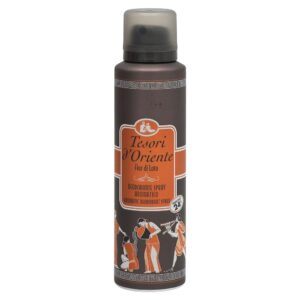 TESORI D ORIENTE DEODORANT 150ML FIOR DI LOTO