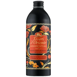 TESORI D ORIENTE GEL DUS CREMA BAIE 500ML JAPANESE RITUALS