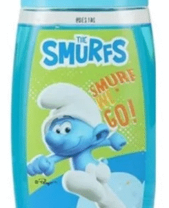 THE SMURFS SAMPON&GEL DE DUS 210ML