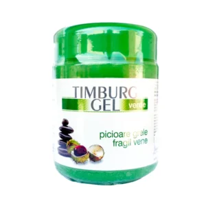 TIMBURG GEL MASAJ PICIOARE 500G