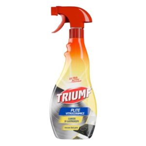 TRIUMF SOLUTIE PLITE VITROCERAMICE 500ML