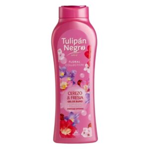TULIPAN NEGRO GEL DUS 650ML FLORAL CEREZO