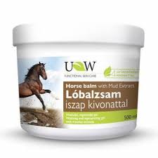 UW GEL BALSAM 500ML PUTEREA CALULUI EXTRACT NAMOL