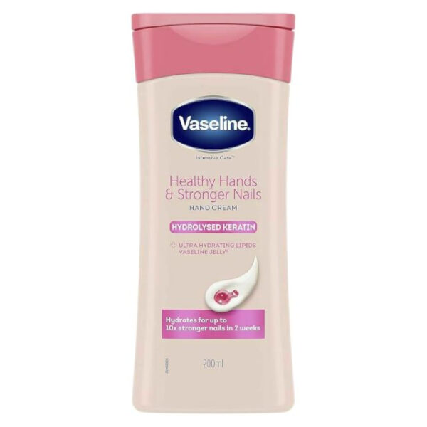 VASELINE CREMA MAINI 200ML INTENSIVE CARE HEALTHY HANDS